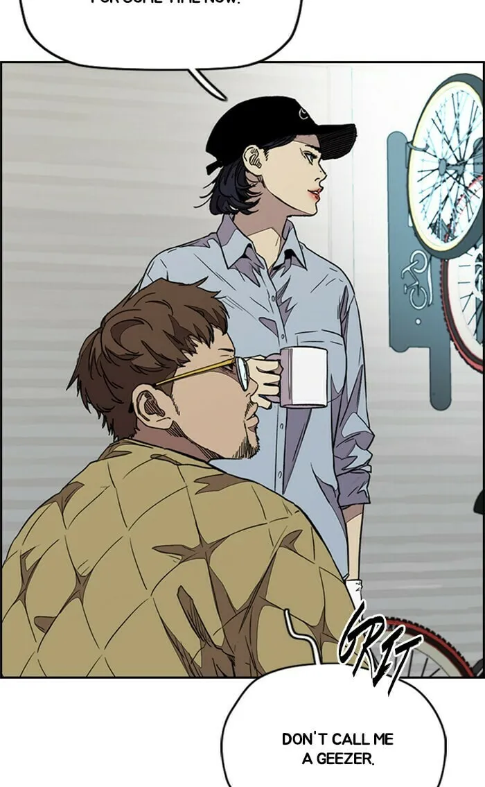 Wind Breaker Chapter 331 page 109 - 