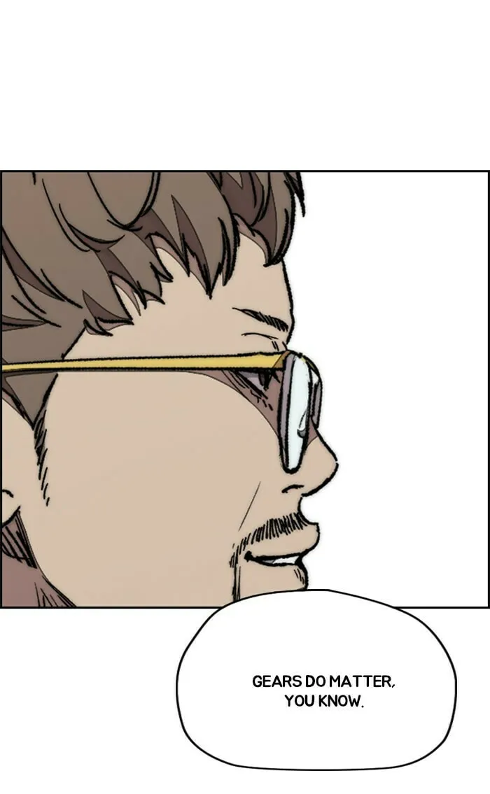 Wind Breaker Chapter 331 page 124 - 