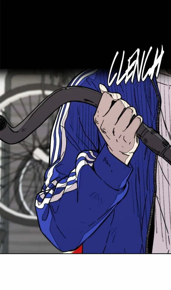 Wind Breaker Chapter 331 page 134 - 