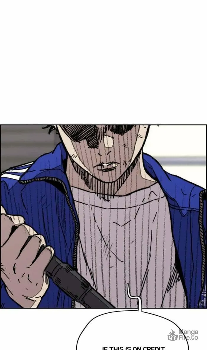 Wind Breaker Chapter 331 page 135 - 