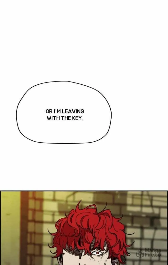 Wind Breaker Chapter 331 page 27 - 