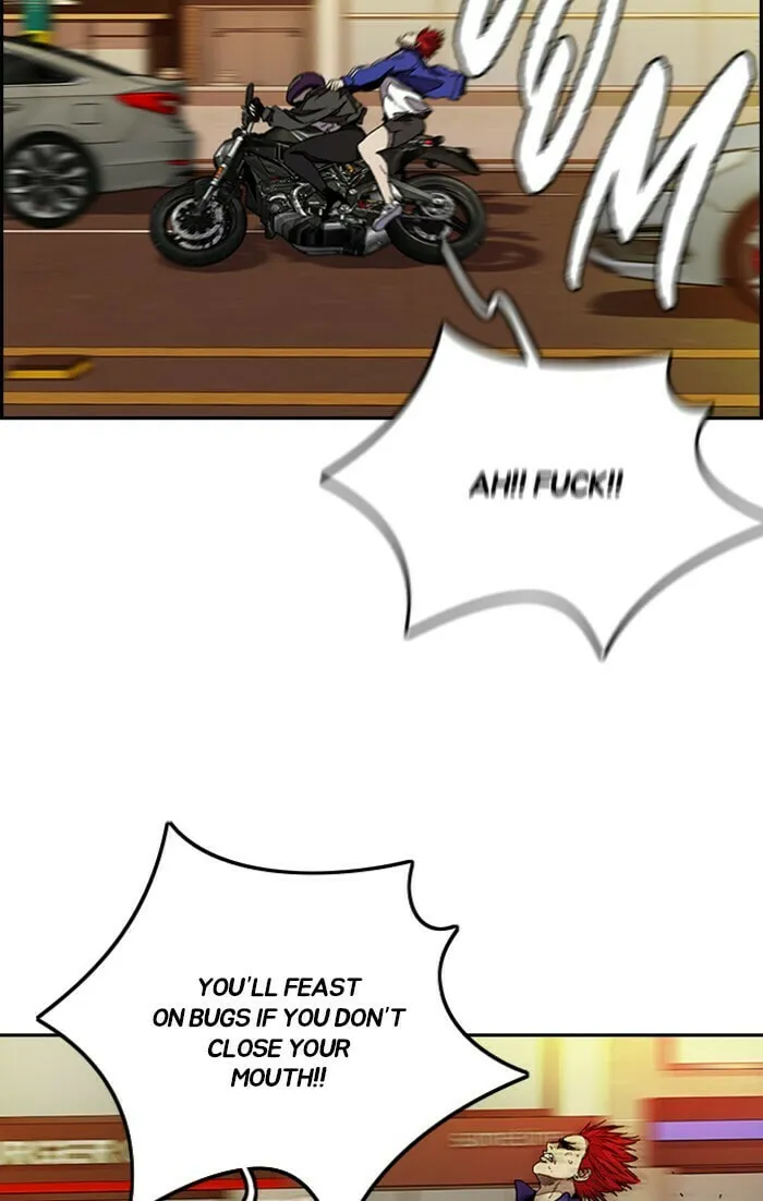 Wind Breaker Chapter 331 page 32 - 