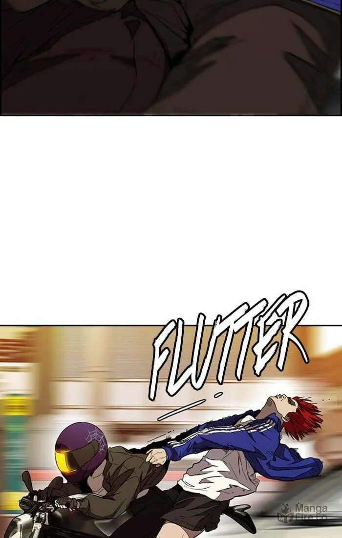 Wind Breaker Chapter 331 page 36 - 