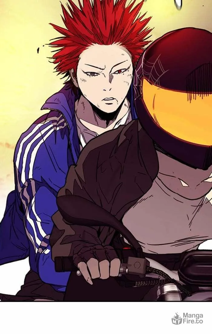 Wind Breaker Chapter 331 page 39 - 