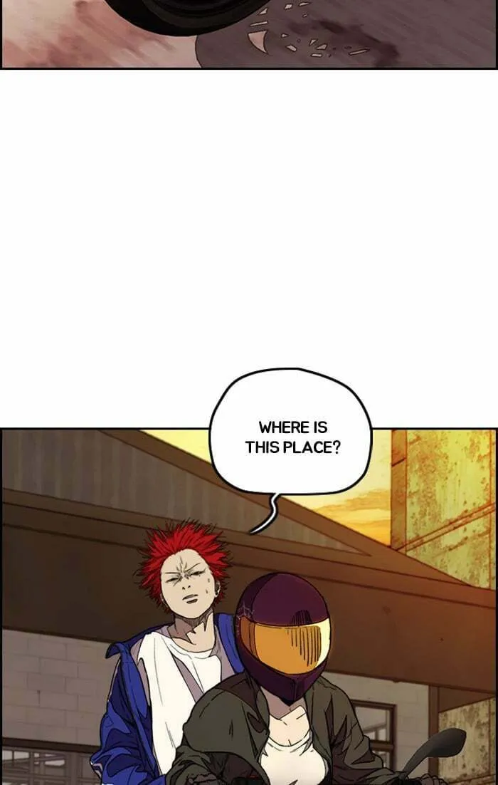 Wind Breaker Chapter 331 page 44 - 