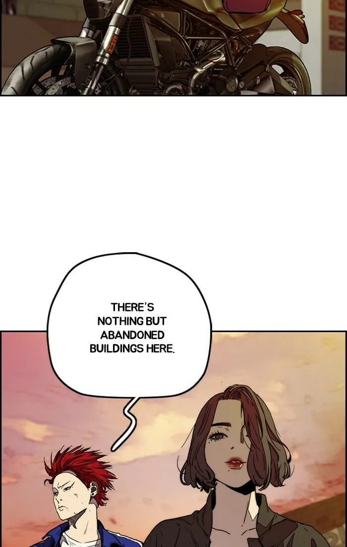 Wind Breaker Chapter 331 page 49 - 