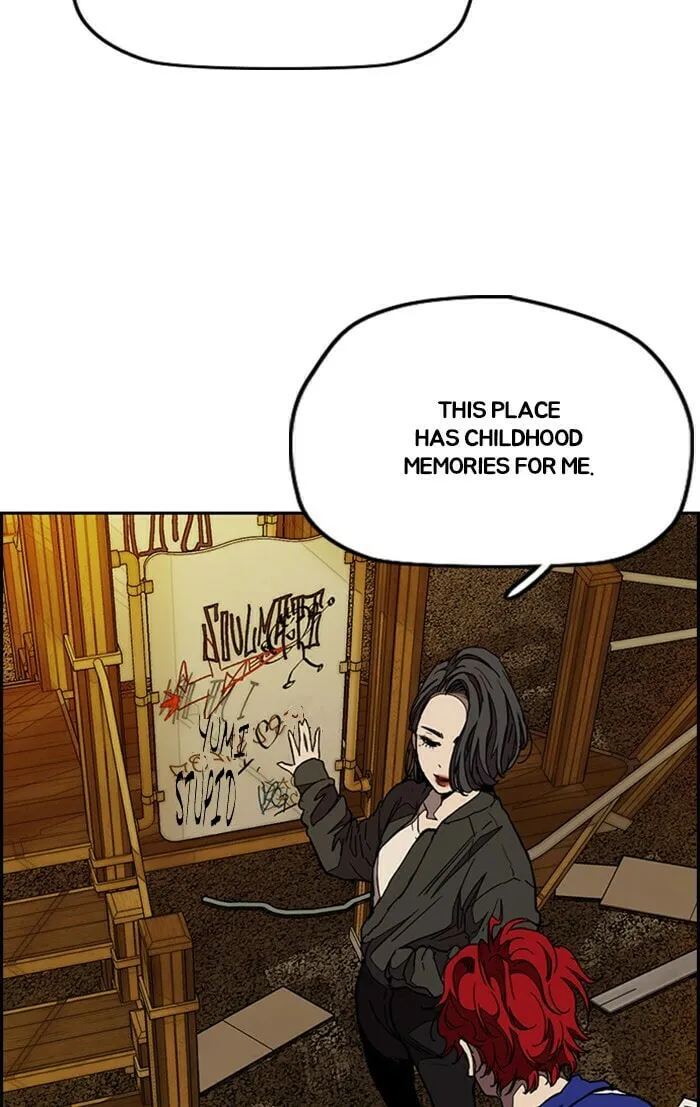 Wind Breaker Chapter 331 page 56 - 