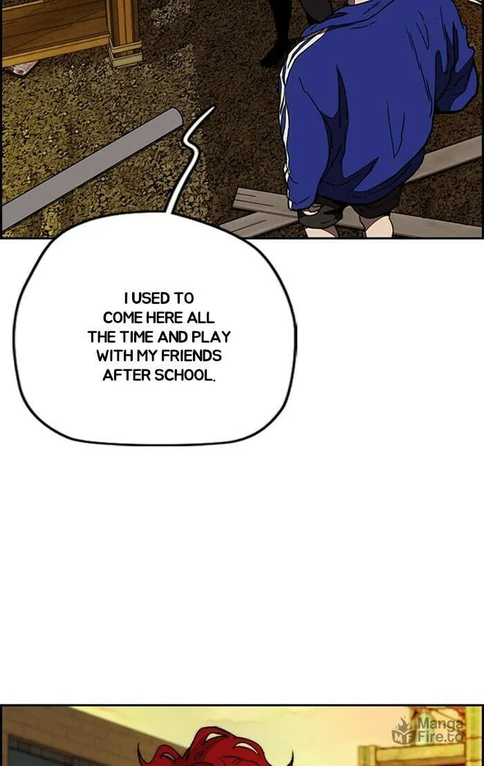 Wind Breaker Chapter 331 page 57 - 