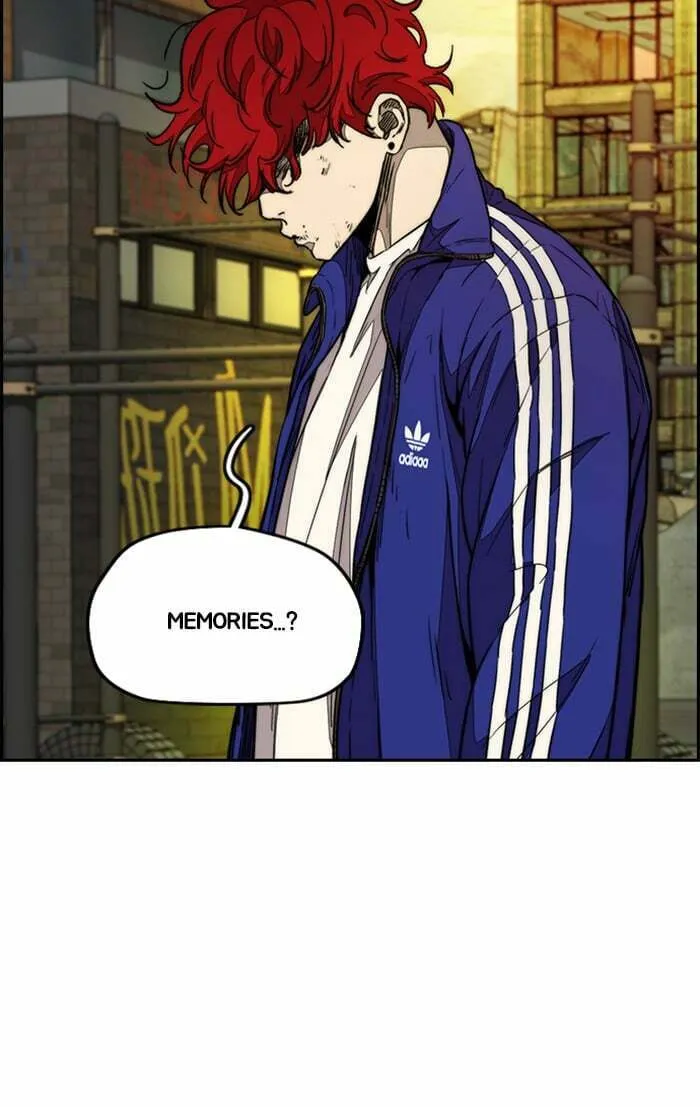 Wind Breaker Chapter 331 page 58 - 
