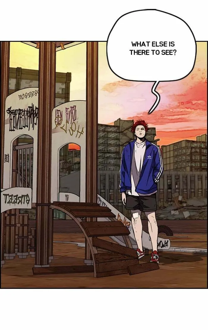 Wind Breaker Chapter 331 page 62 - 