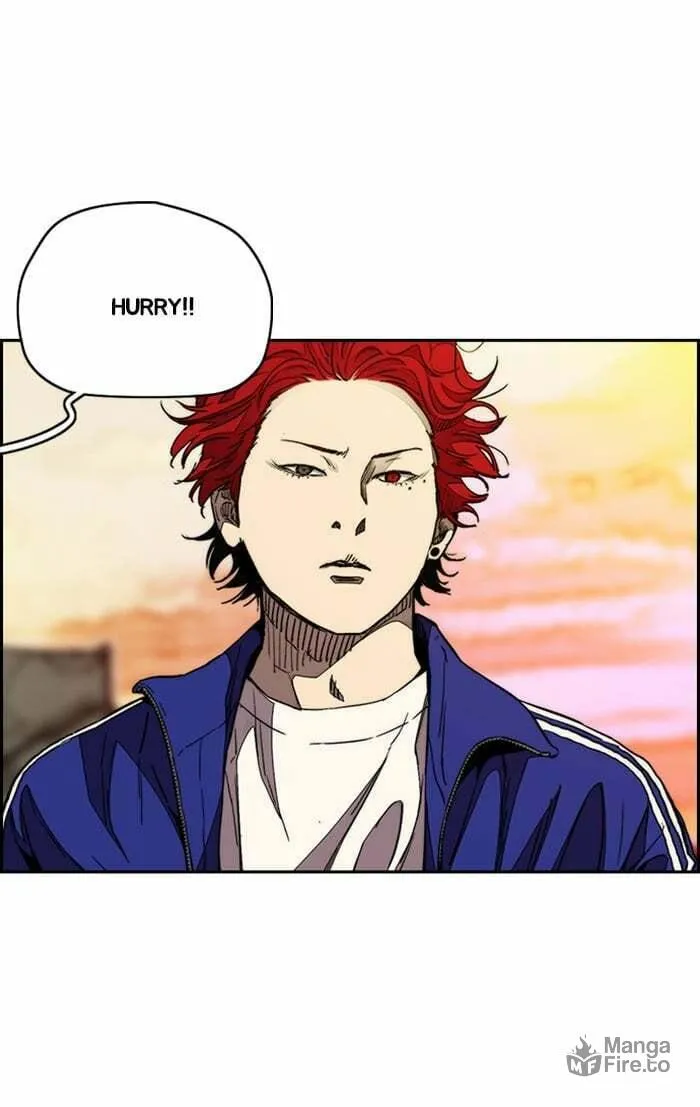 Wind Breaker Chapter 331 page 63 - 