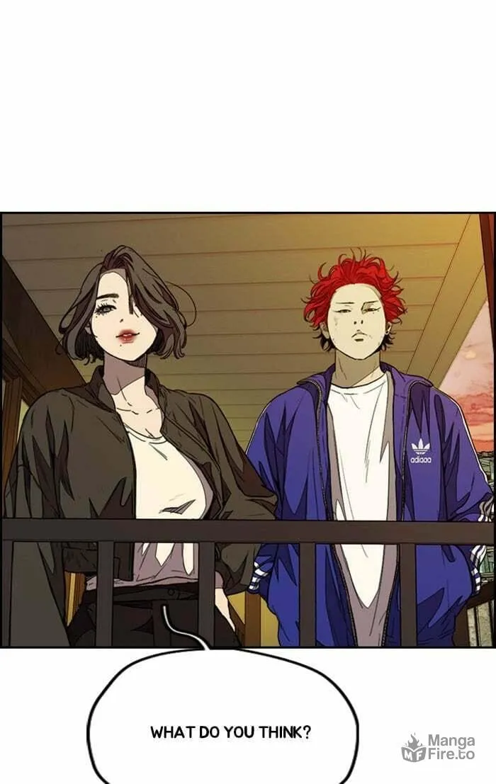 Wind Breaker Chapter 331 page 70 - 