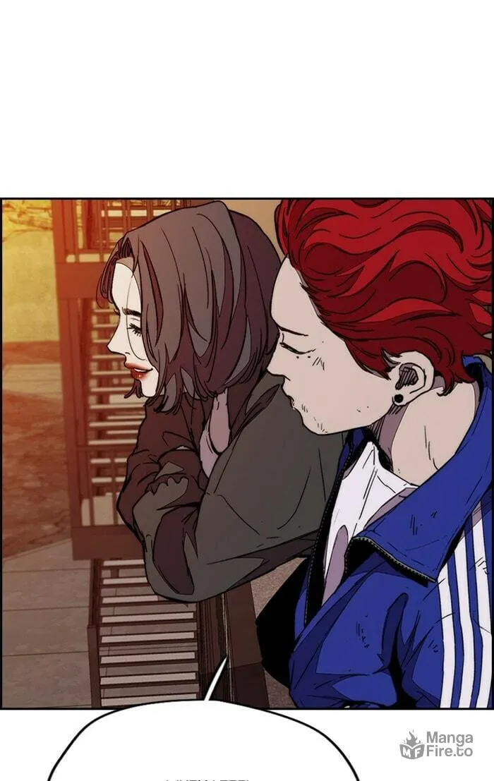 Wind Breaker Chapter 331 page 78 - 