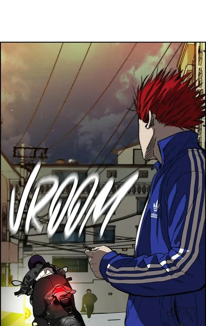 Wind Breaker Chapter 331 page 100 - 
