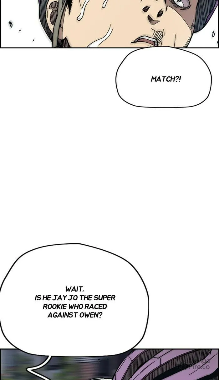 Wind Breaker Chapter 332 page 102 - 