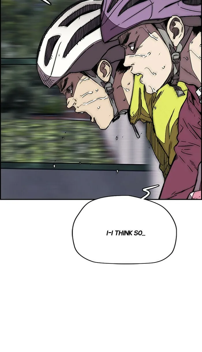 Wind Breaker Chapter 332 page 103 - 