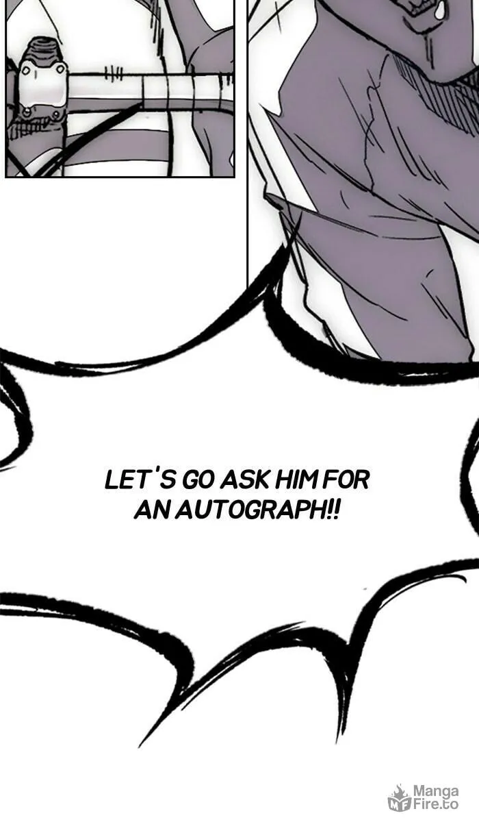 Wind Breaker Chapter 332 page 105 - 