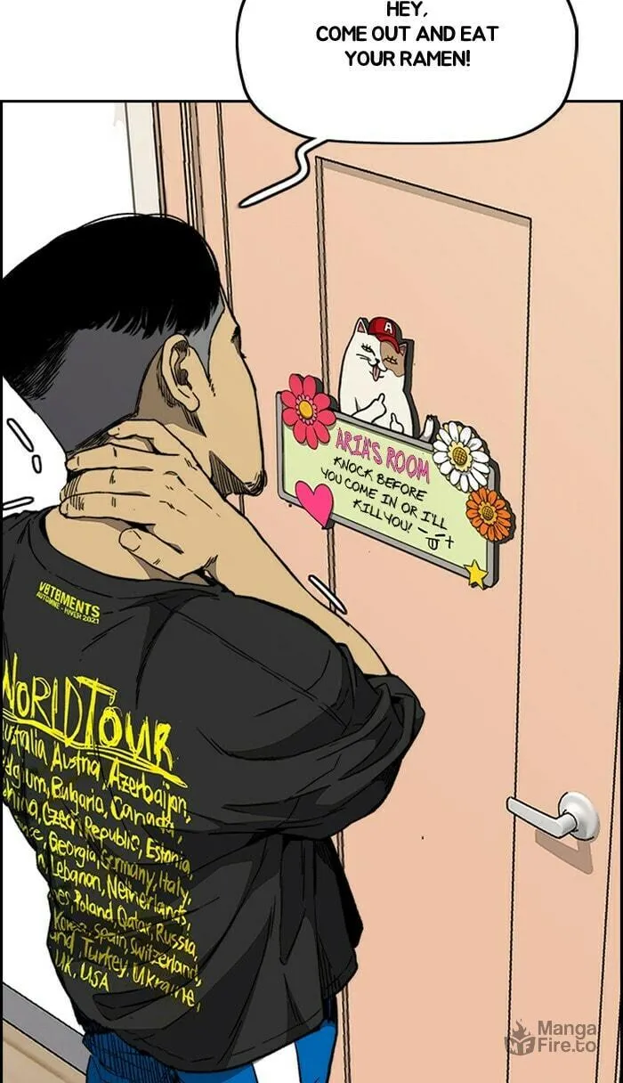 Wind Breaker Chapter 332 page 108 - 