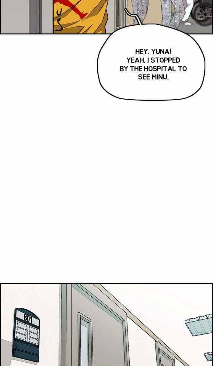 Wind Breaker Chapter 332 page 17 - 