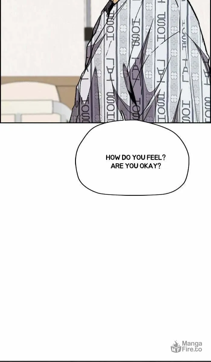 Wind Breaker Chapter 332 page 20 - 