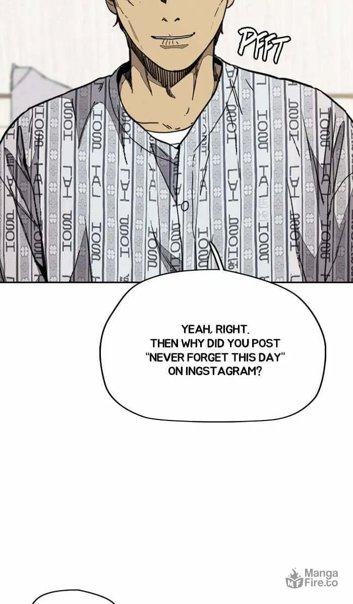 Wind Breaker Chapter 332 page 24 - 