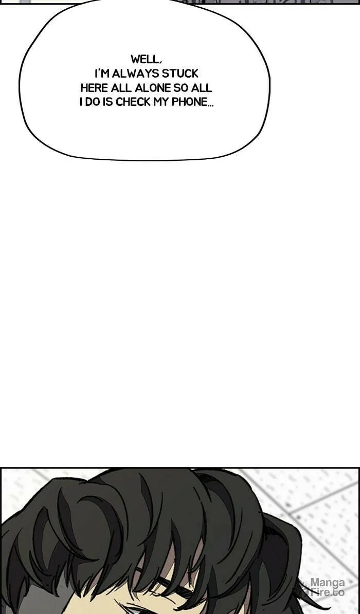 Wind Breaker Chapter 332 page 27 - 