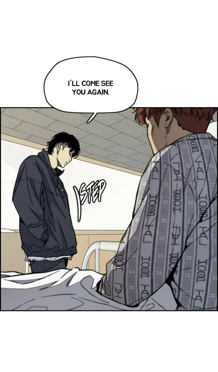 Wind Breaker Chapter 332 page 31 - 