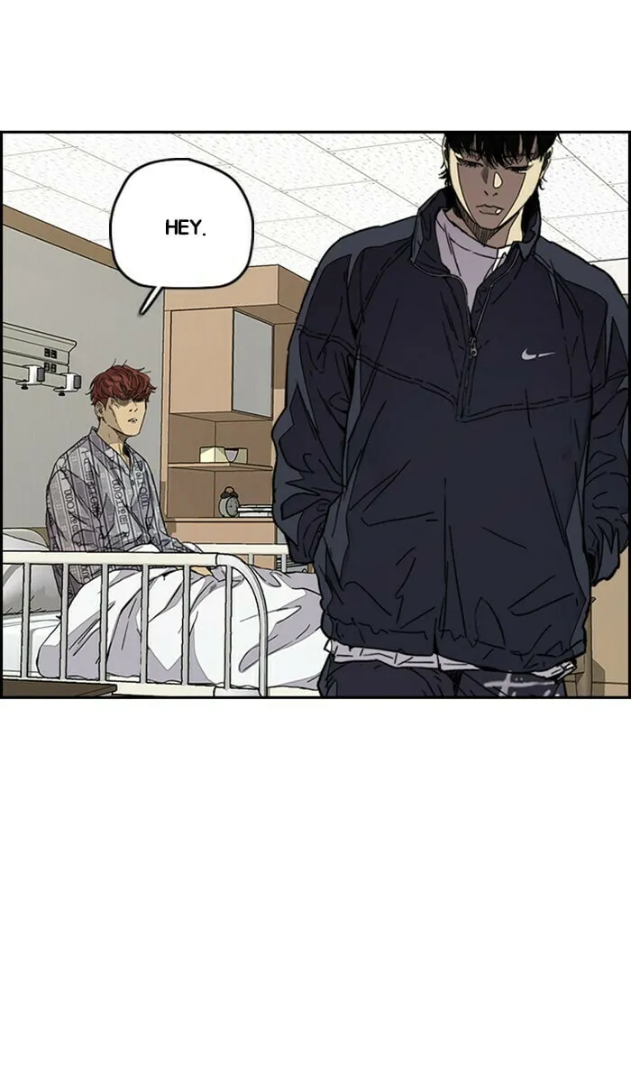 Wind Breaker Chapter 332 page 37 - 