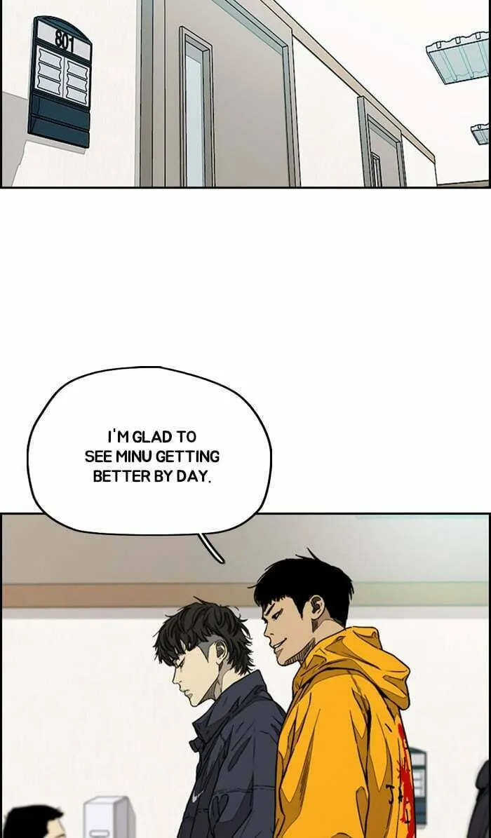 Wind Breaker Chapter 332 page 46 - 