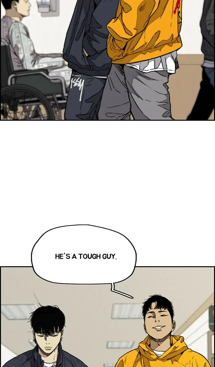 Wind Breaker Chapter 332 page 47 - 