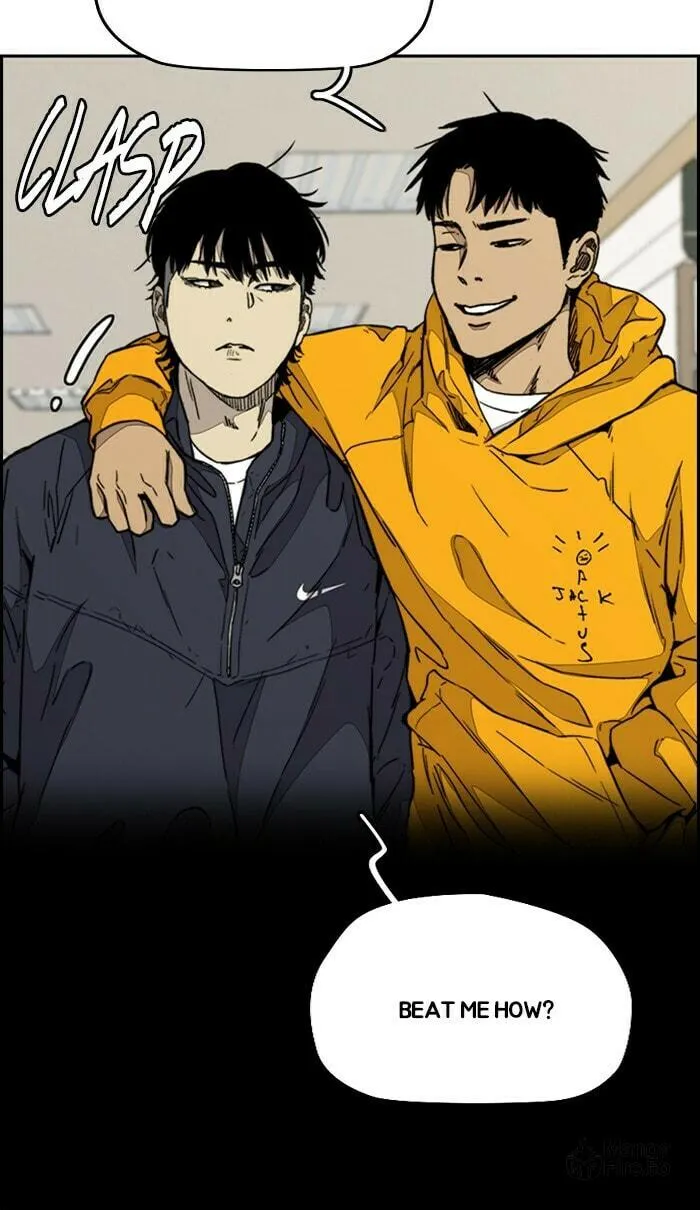 Wind Breaker Chapter 332 page 50 - 
