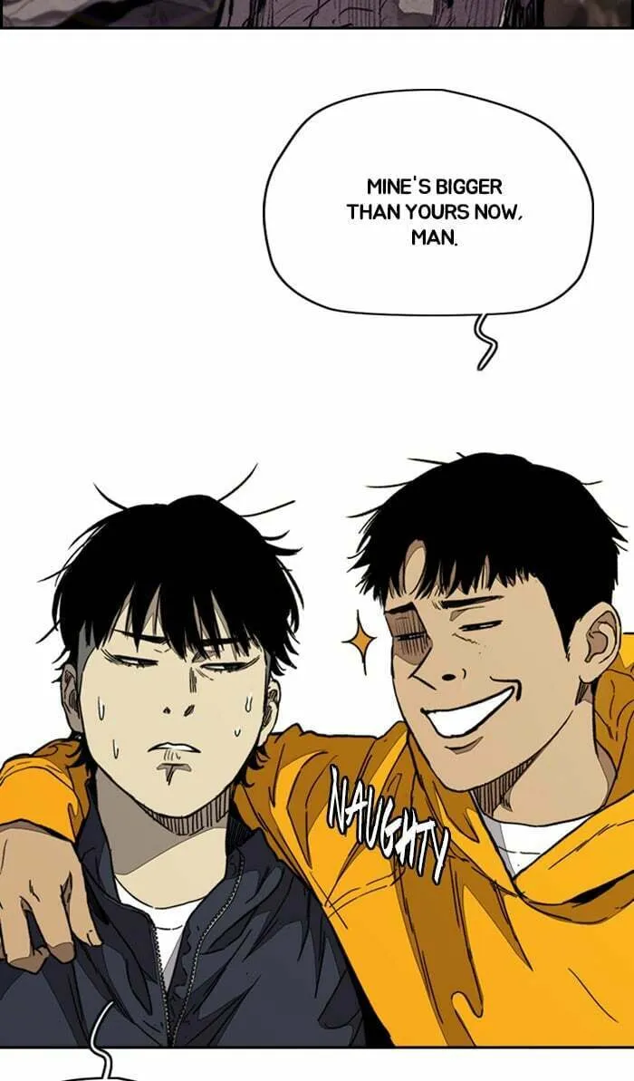 Wind Breaker Chapter 332 page 52 - 