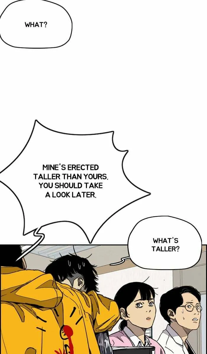 Wind Breaker Chapter 332 page 53 - 