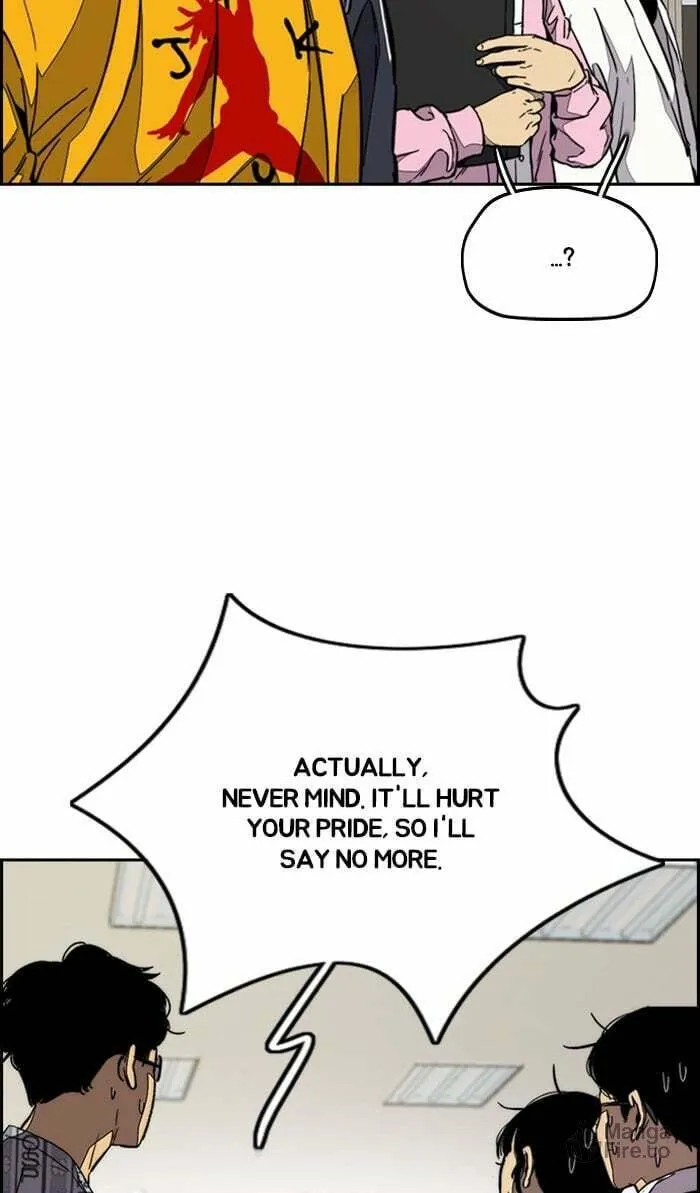 Wind Breaker Chapter 332 page 54 - 