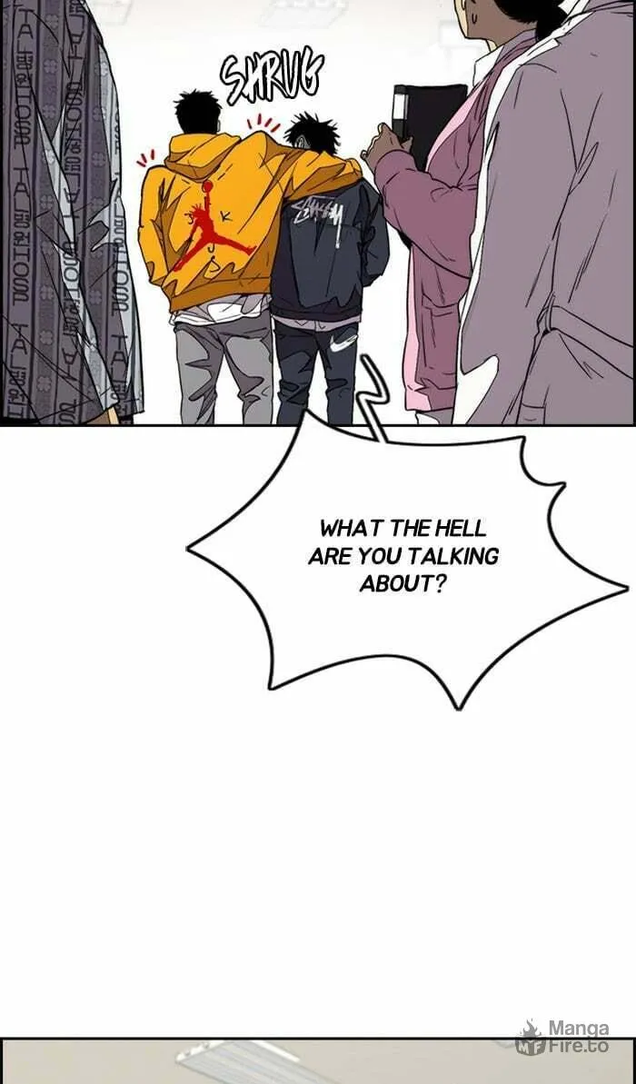 Wind Breaker Chapter 332 page 55 - 