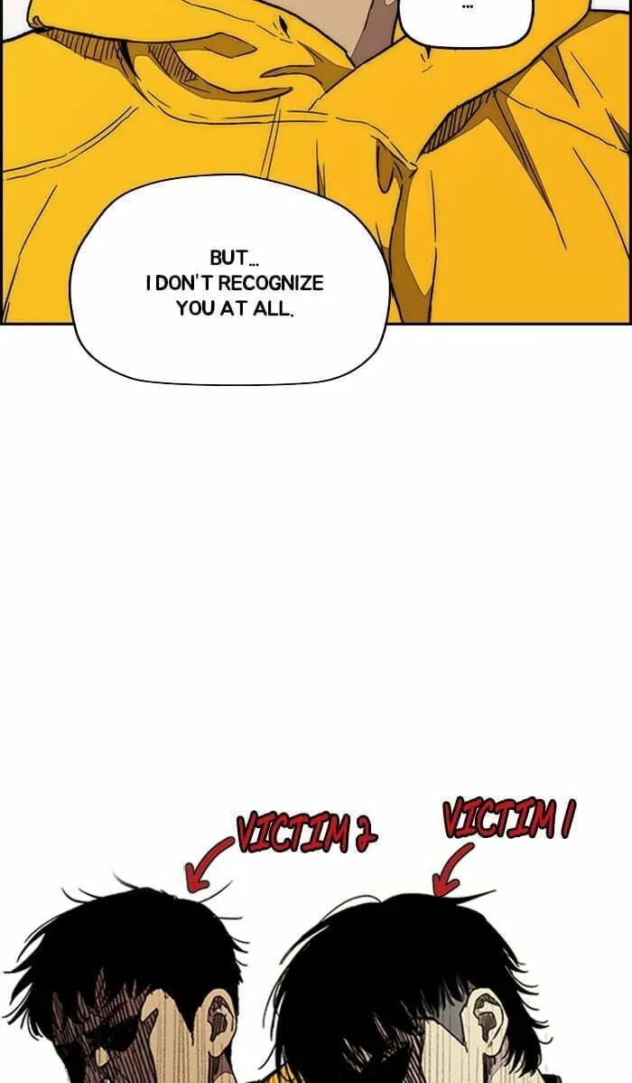 Wind Breaker Chapter 332 page 7 - 