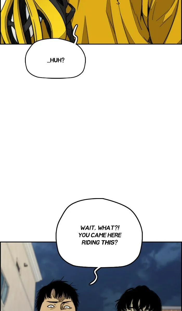 Wind Breaker Chapter 332 page 61 - 