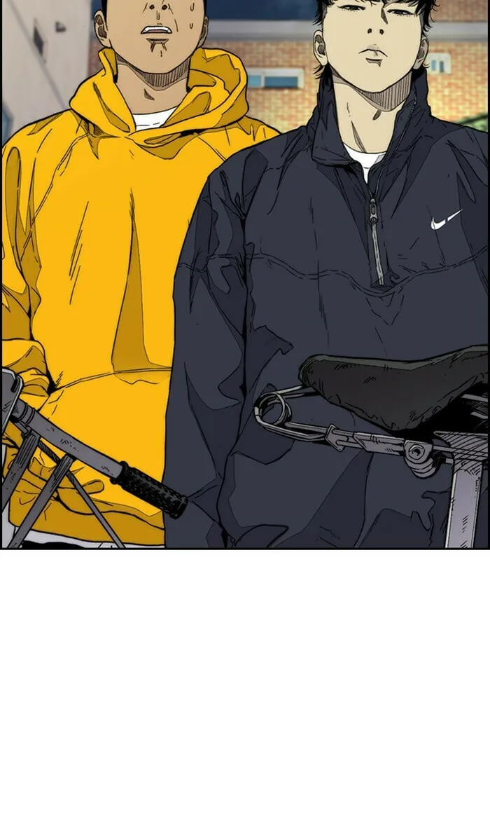 Wind Breaker Chapter 332 page 62 - 