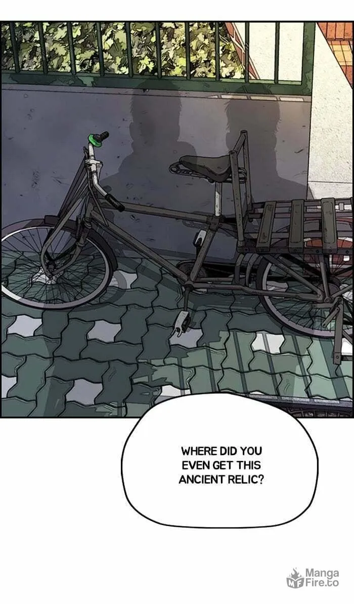 Wind Breaker Chapter 332 page 63 - 