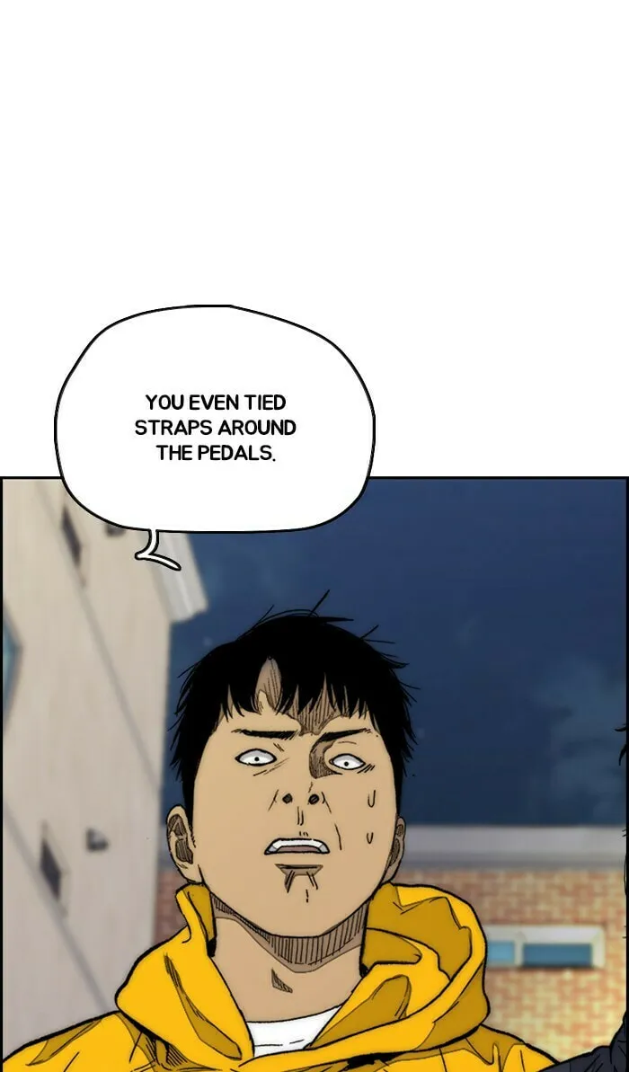 Wind Breaker Chapter 332 page 64 - 