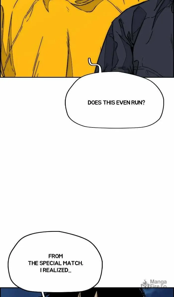 Wind Breaker Chapter 332 page 65 - 