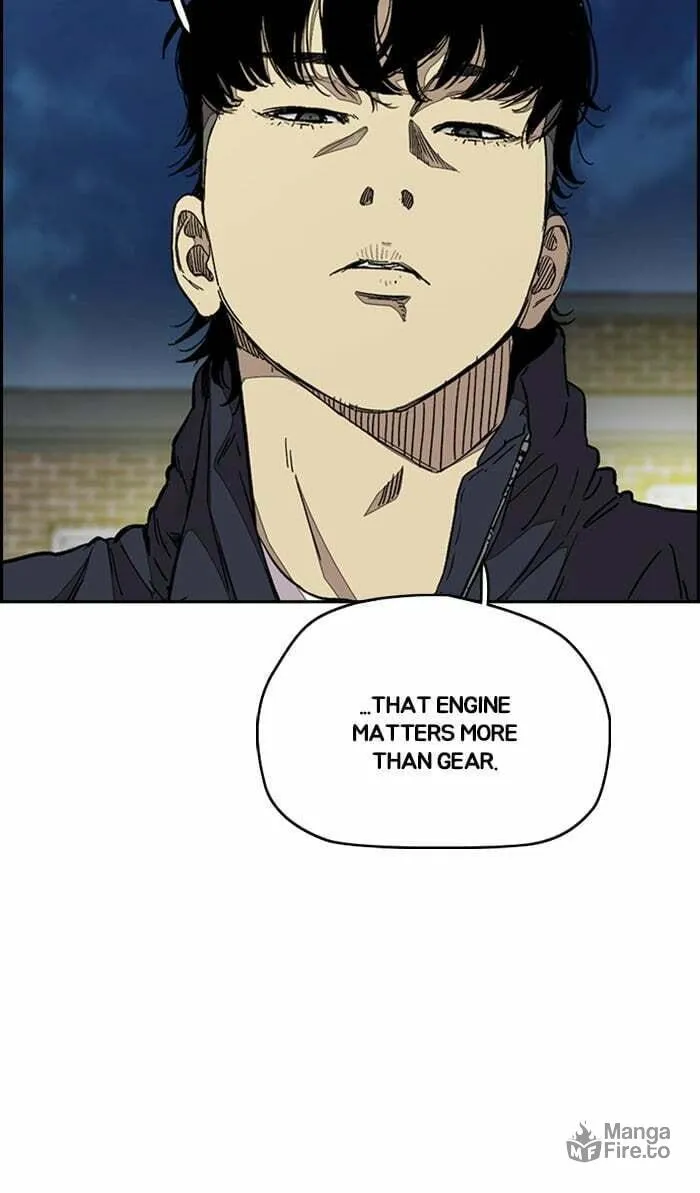 Wind Breaker Chapter 332 page 66 - 