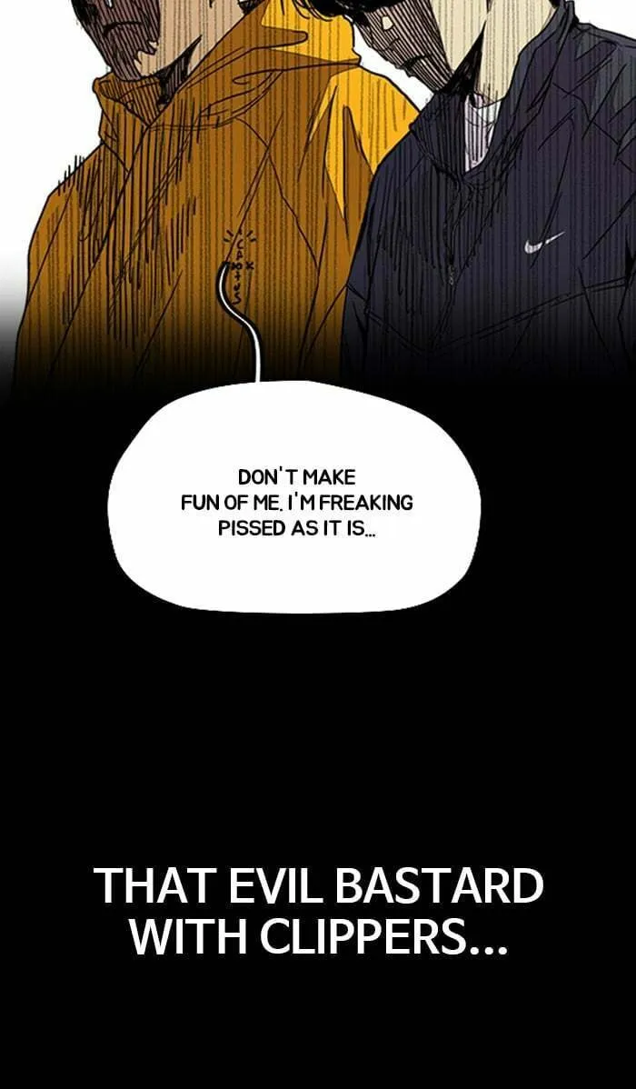 Wind Breaker Chapter 332 page 8 - 