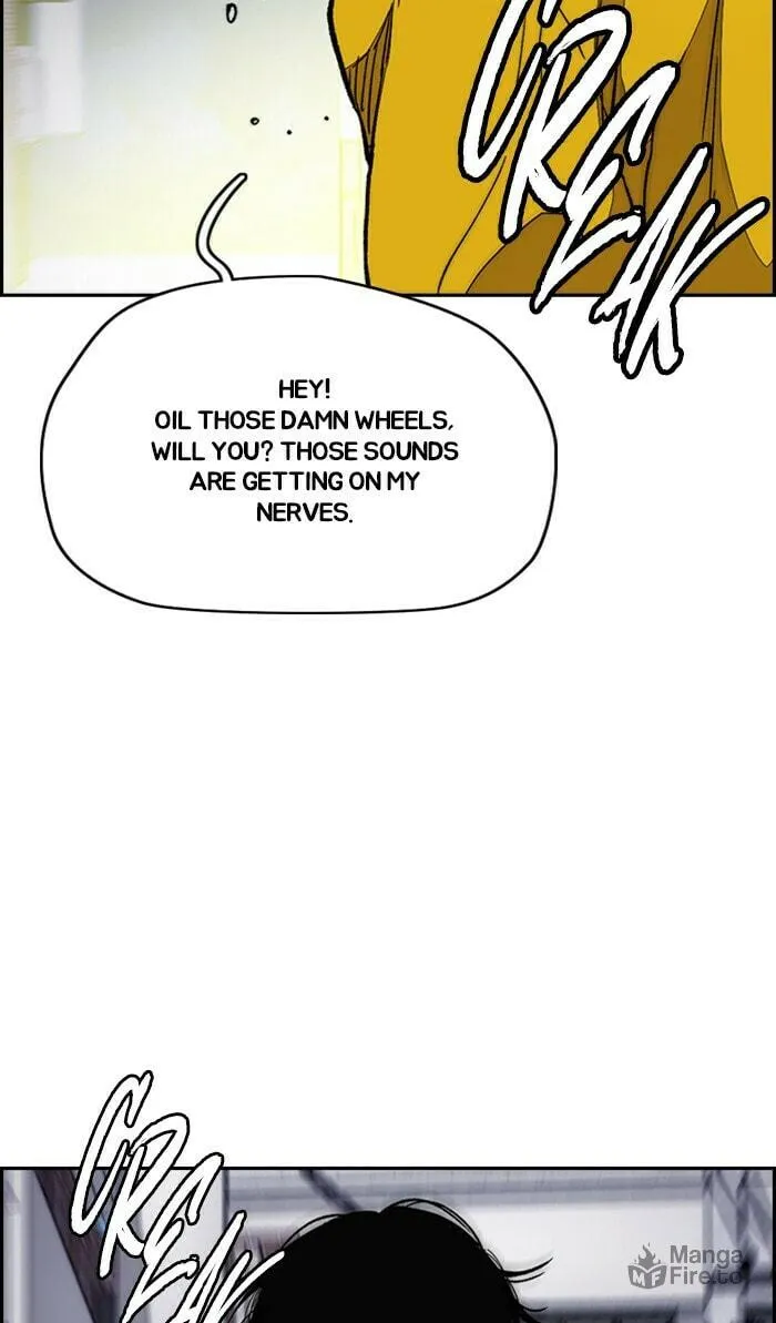Wind Breaker Chapter 332 page 72 - 