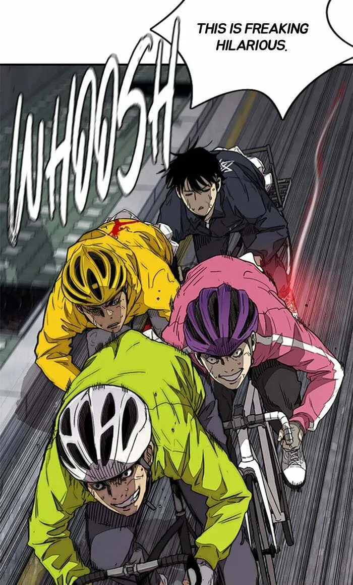 Wind Breaker Chapter 332 page 76 - 