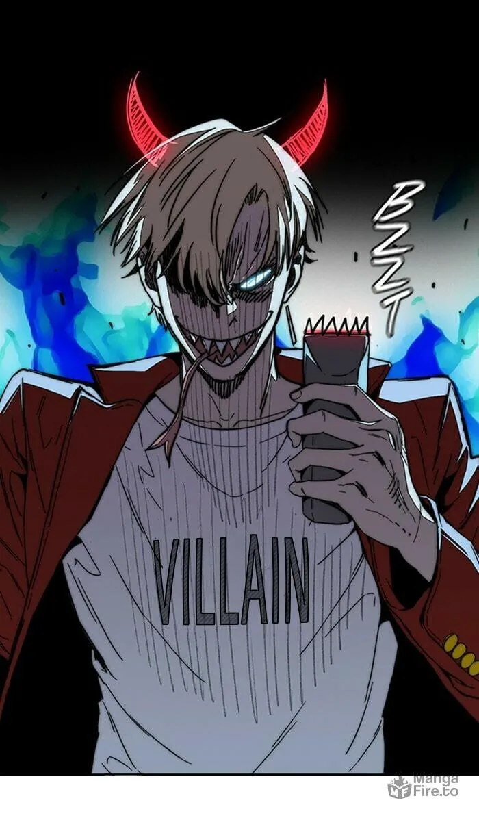 Wind Breaker Chapter 332 page 9 - 