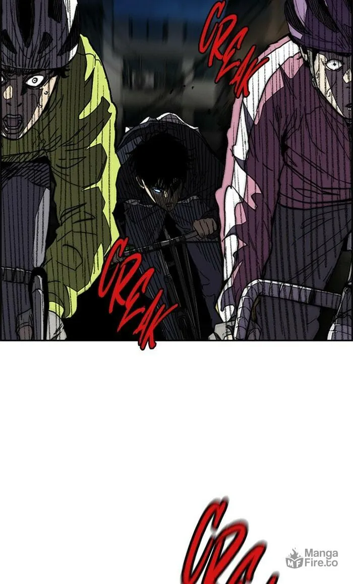 Wind Breaker Chapter 332 page 87 - 
