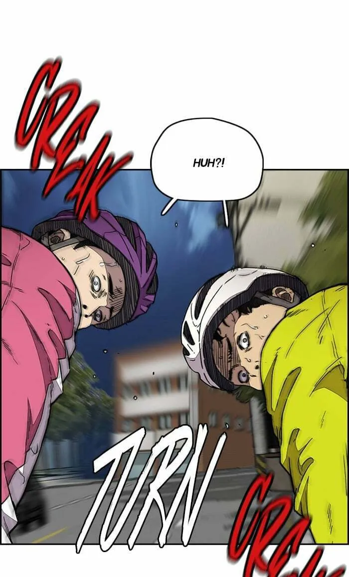 Wind Breaker Chapter 332 page 89 - 