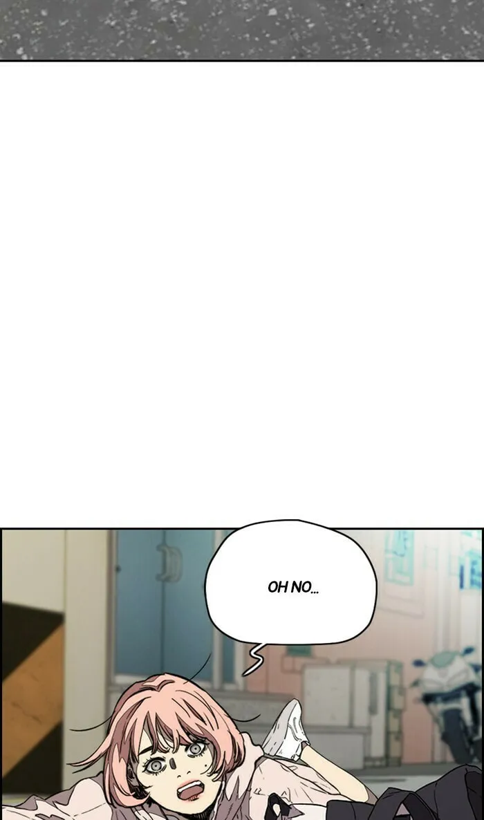Wind Breaker Chapter 333 page 106 - 