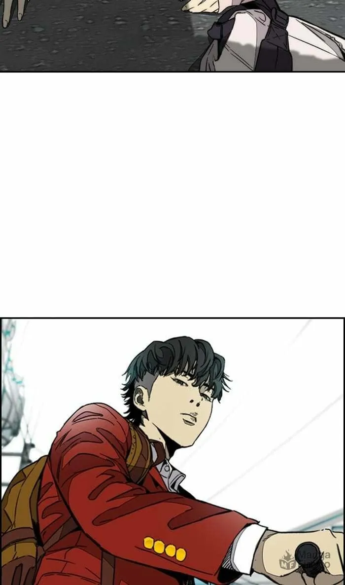 Wind Breaker Chapter 333 page 110 - 